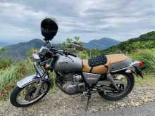Suzuki Volty 250 2013 Motorbike