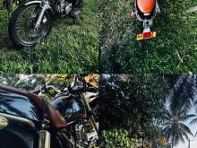 Suzuki Volty 2013 Motorbike