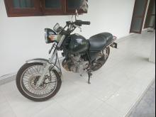 Suzuki Volty 2012 Motorbike