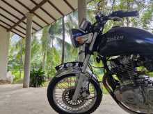 Suzuki Volty 2008 Motorbike