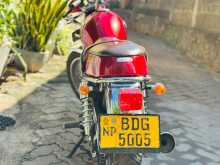 Suzuki Volty 2015 Motorbike