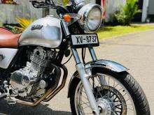 Suzuki Volty 2012 Motorbike