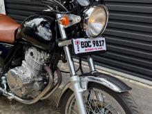 Suzuki Volty 2015 Motorbike
