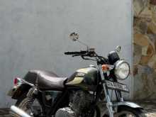 Suzuki Volty 2008 Motorbike