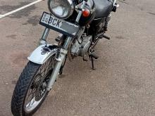 Suzuki Volty 2015 Motorbike
