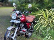 Suzuki Volty 2010 Motorbike