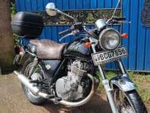 Suzuki Volty 2015 Motorbike