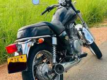 Suzuki Volty 2009 Motorbike