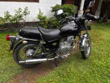 Suzuki Volty 2008 Motorbike