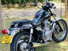 Suzuki Volty 2011 Motorbike