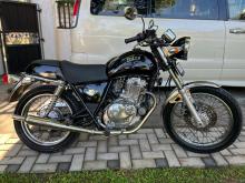Suzuki Volty 2012 Motorbike