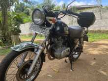 Suzuki Volty 2015 Motorbike