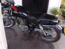 Suzuki Volty 2009 Motorbike