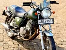 Suzuki Volty 2012 Motorbike