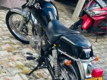 Suzuki Volty 2009 Motorbike