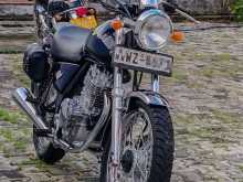 Suzuki Volty 2011 Motorbike