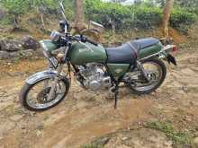 Suzuki Volty 2012 Motorbike