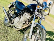 Suzuki Volty Badge Model 2008 Motorbike