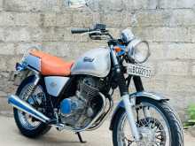 Suzuki Volty Badge Cooler 2015 Motorbike