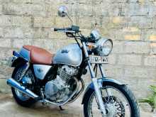 Suzuki Volty Badge Cooler 2012 Motorbike