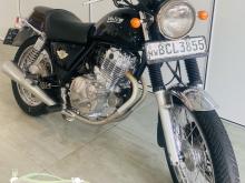 Suzuki Volty Badge Model 2015 Motorbike