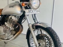 Suzuki Volty Badge Model 2015 Motorbike