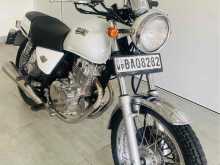Suzuki Volty Badge Model 2010 Motorbike