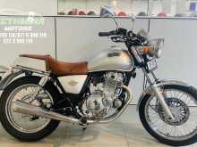 Suzuki Volty Badge Model 2012 Motorbike