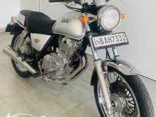 Suzuki Volty Badge Model 2010 Motorbike