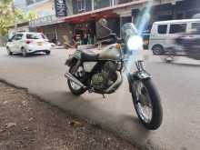 Suzuki Volty TU 250 2009 Motorbike