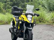 Suzuki Vstrom 250 Sx 2024 Motorbike