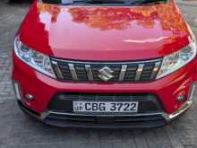 Suzuki Vitara 2019 SUV