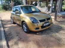 Suzuki Swift Vxi 2006 Car