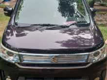 Suzuki Wagon R Stingray 2015 Car