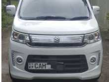 Suzuki Wagon R Stingray 2014 Car
