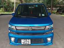 Suzuki Wagon R FZ SAFETY 2017 Car