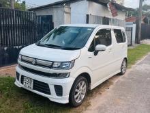 Suzuki Wagon R Fz 2018 Car