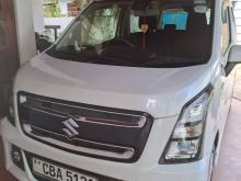 Suzuki Wagon R 2017 Car
