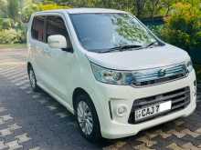 Suzuki Wagon R 2014 Car