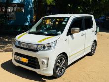 Suzuki Wagon R Stingray 2015 Car