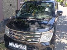 Suzuki Wagon R Fz Safety 2014 Car