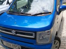 Suzuki Wagon R Fx 2018 Car