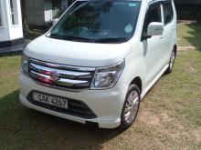 Suzuki Wagon R Fz 2014 Car