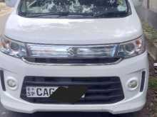 Suzuki Wagon R Stingray 2014 Car