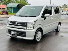 Suzuki Wagon R FX 2017 Car