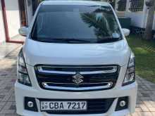Suzuki Wagon R 2018 Car