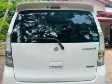 Suzuki Wagon R 2014 Car