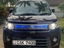 Suzuki Wagon R 2015 Car