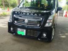 Suzuki Wagon R Stingray 2018 Car
