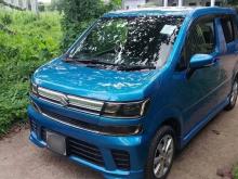 Suzuki Wagan R FZ 2018 Car